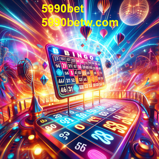 Bingo: A Diversão Clássica do 5990bet