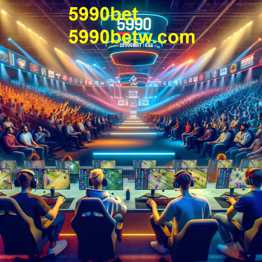 A Emoção dos Eventos de Jogos no 5990bet