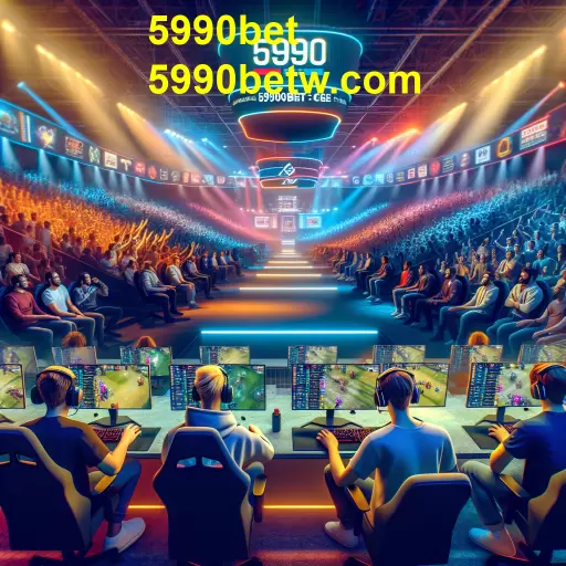A Emoção dos Eventos de Jogos no 5990bet
