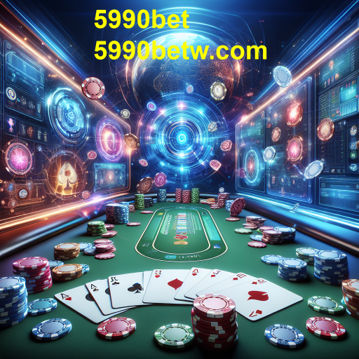 Emoção e Estratégia: O Pôquer no 5990bet